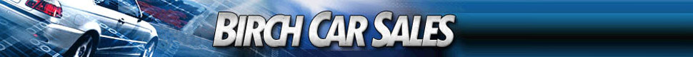 Birch Car Sales